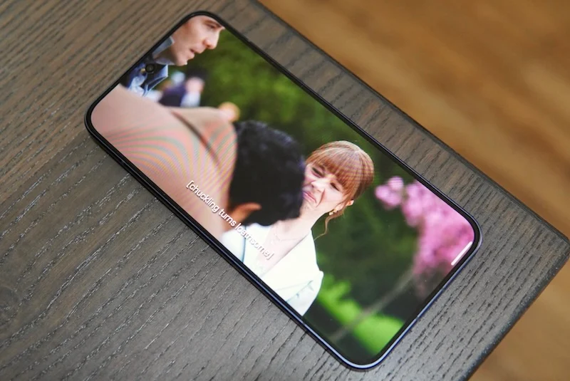 So sánh OPPO Reno15 và iPhone 16 Plus - hình 11