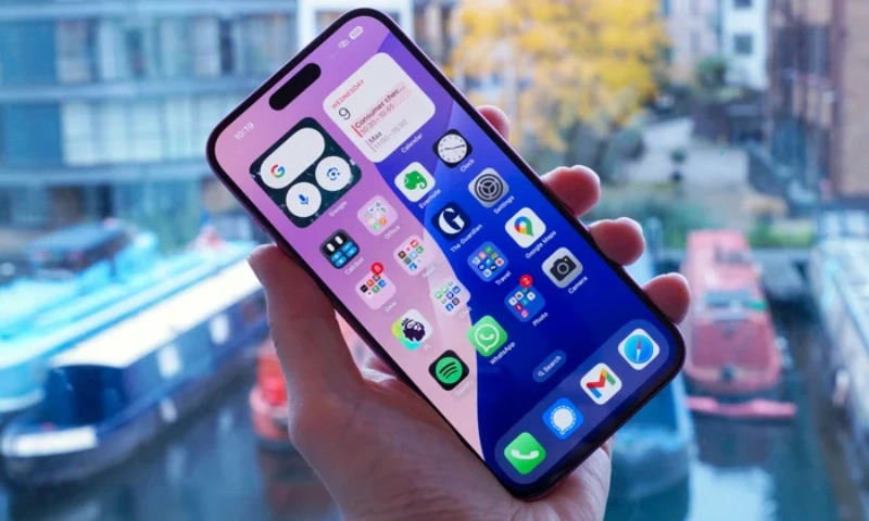 So sánh OPPO Reno15 và iPhone 16 Plus - hình 12