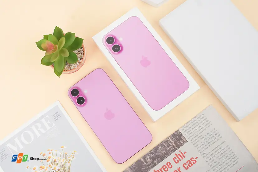 So sánh OPPO Reno15 và iPhone 16 Plus - hình 2