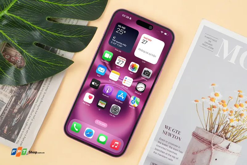 So sánh OPPO Reno15 và iPhone 16 Plus - hình 6