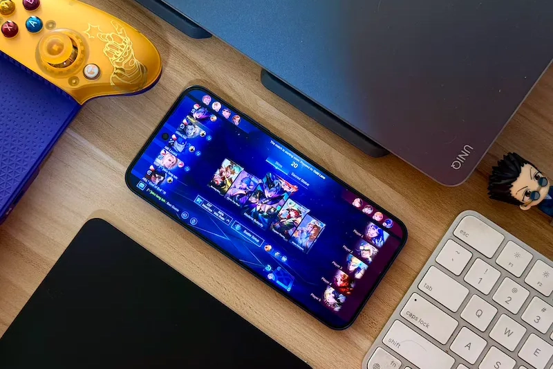 So sánh OPPO Reno15 và iPhone 16 Plus - hình 9