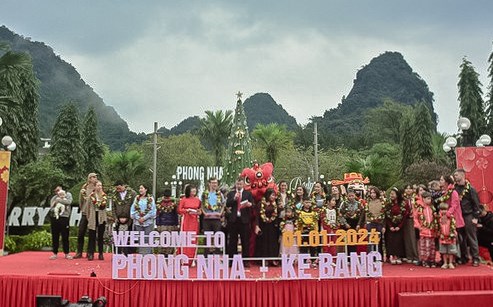 Từ sự kiện văn hóa đến cú hích du lịch bền vững tại Quảng Trị - ảnh 5